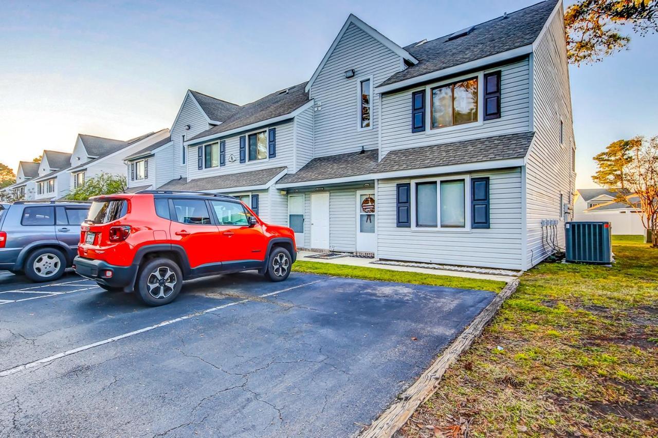 Fairway Village - B6 Myrtle Beach Exteriér fotografie