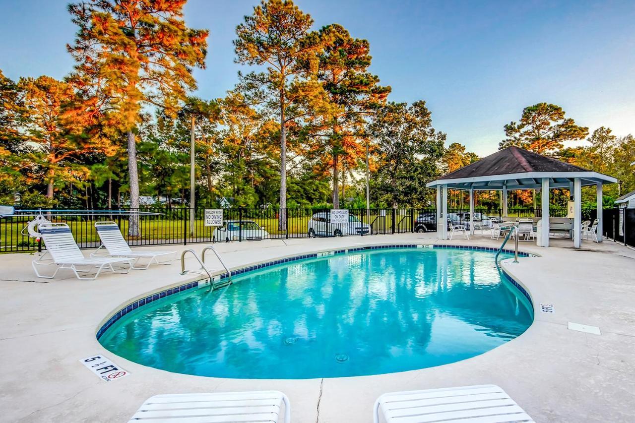 Fairway Village - B6 Myrtle Beach Exteriér fotografie